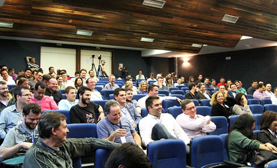 3º Ciclo de Desenvolvimento em gestão de ambientes aborda o tema “Na TI eu faço a diferença”