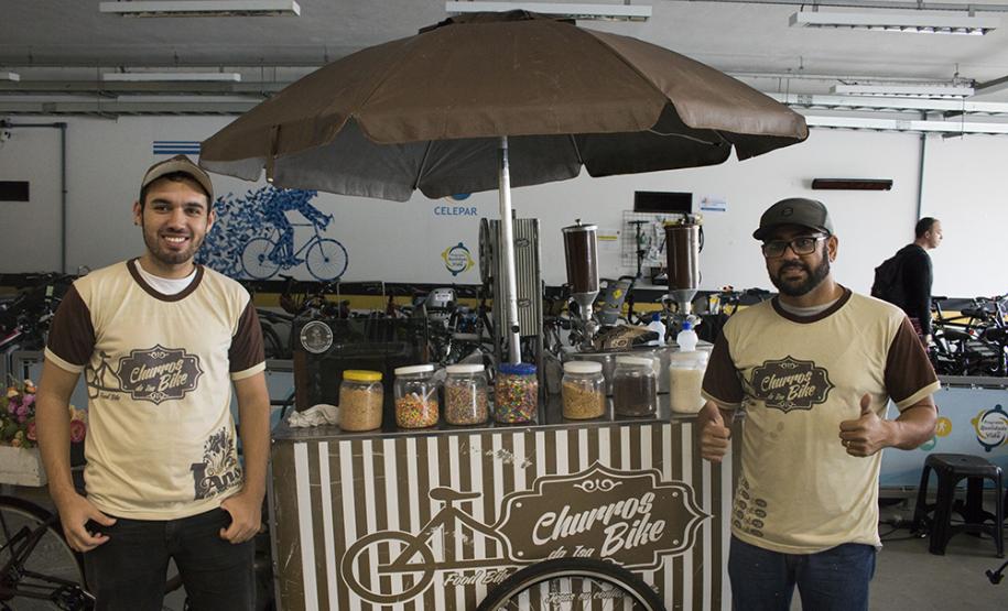 Dia Nacional de Bike ao Trabalho tem ações de conscientização na Celepar