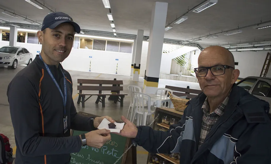 Dia Nacional de Bike ao Trabalho tem ações de conscientização na Celepar