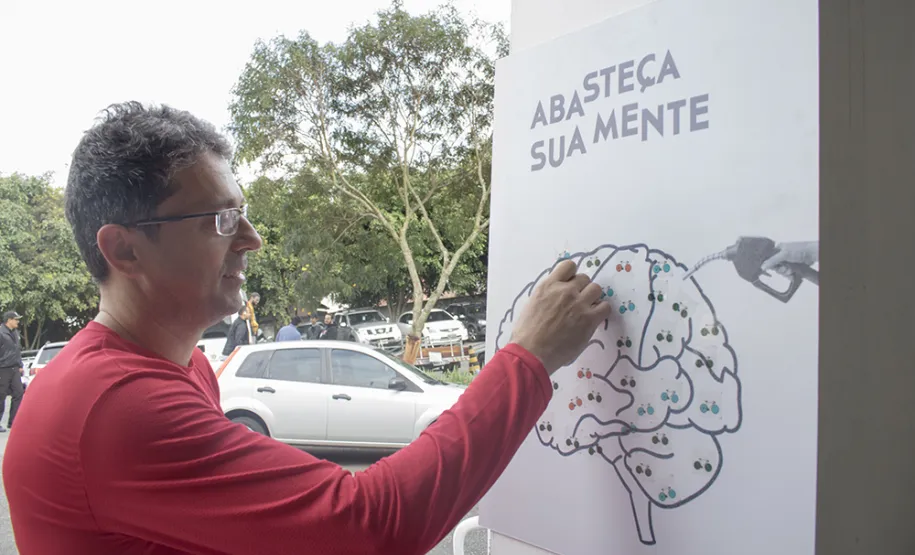 Dia Nacional de Bike ao Trabalho tem ações de conscientização na Celepar