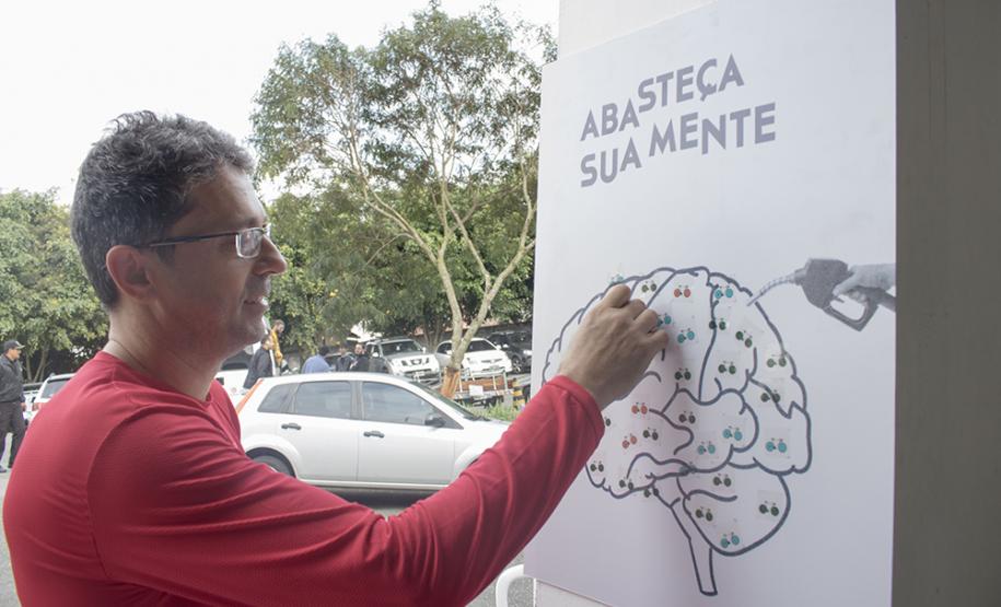 Dia Nacional de Bike ao Trabalho tem ações de conscientização na Celepar