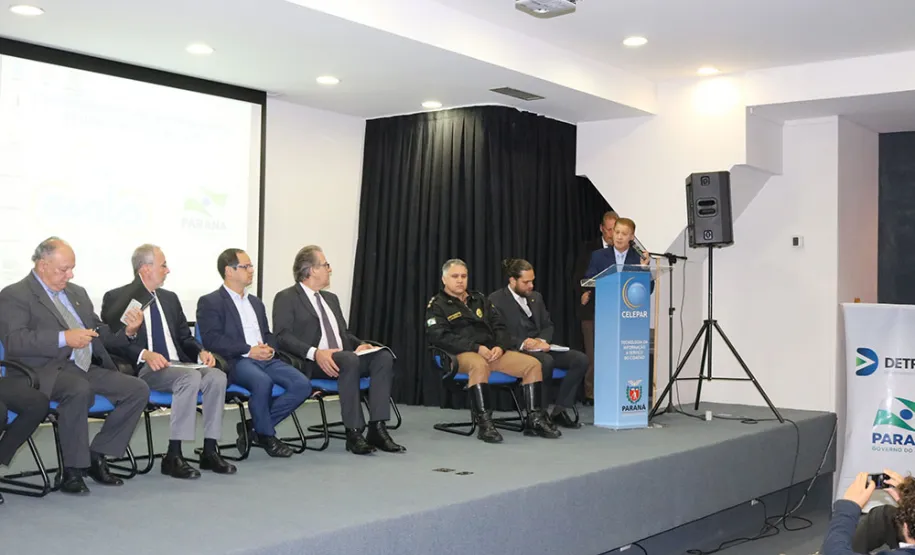 Celepar sedia workshop sobre segurança dos ciclistas nas rodovias do Paraná