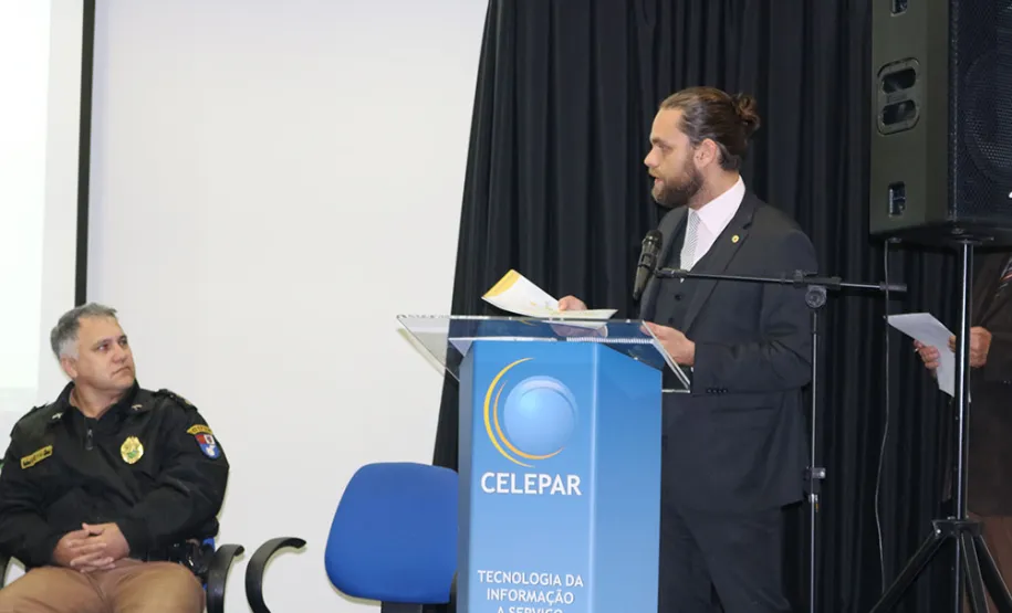 Celepar sedia workshop sobre segurança dos ciclistas nas rodovias do Paraná