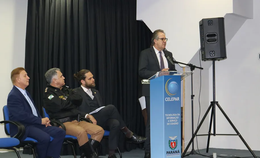Celepar sedia workshop sobre segurança dos ciclistas nas rodovias do Paraná