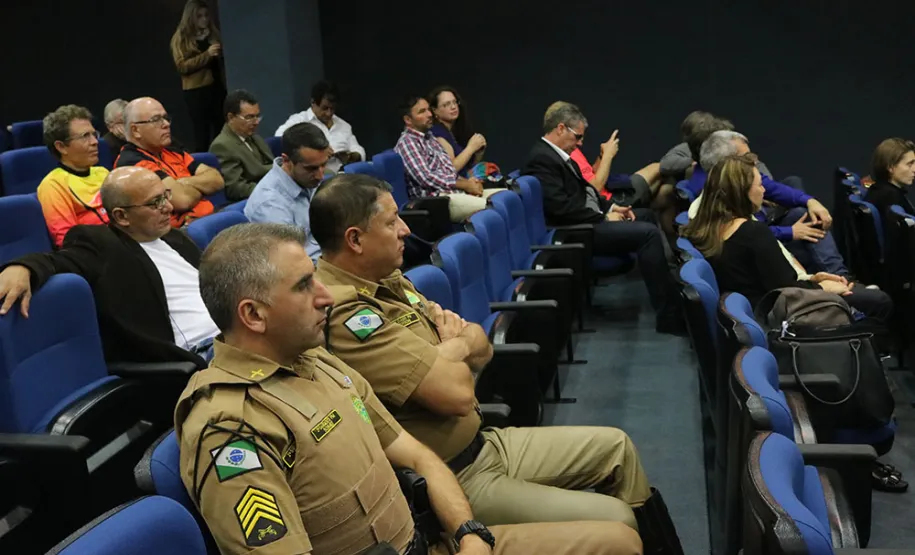 Celepar sedia workshop sobre segurança dos ciclistas nas rodovias do Paraná