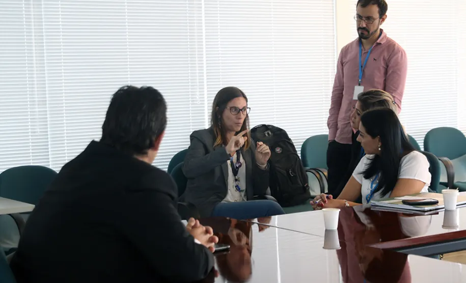 Celepar apresenta soluções voltadas aos objetivos de desenvolvimento sustentável na ONU