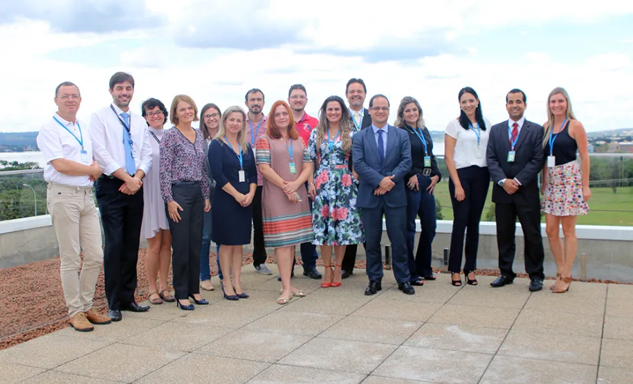 Celepar apresenta soluções voltadas aos objetivos de desenvolvimento sustentável na ONU