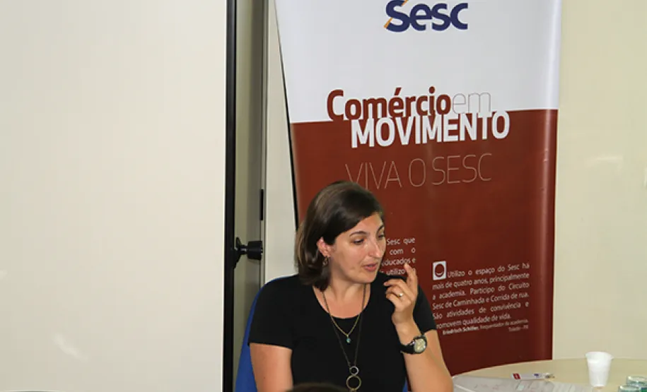 Evento aborda estresse e formas de controlar seus efeitos no dia a dia