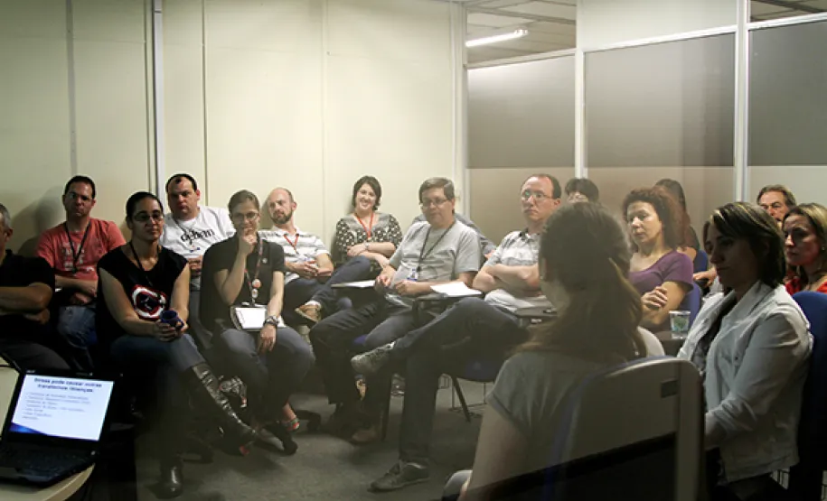 Evento aborda estresse e formas de controlar seus efeitos no dia a dia