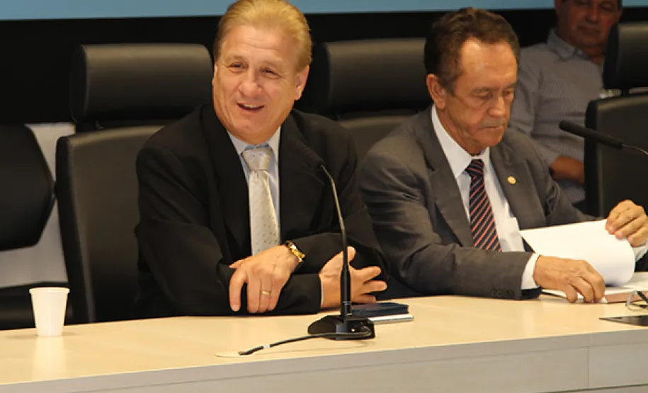 Projeto Paraná Cidadão e Criança Protegida são pauta de importante encontro na Celepar