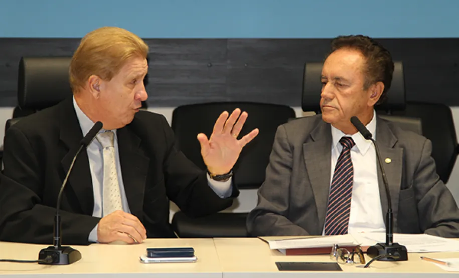Projeto Paraná Cidadão e Criança Protegida são pauta de importante encontro na Celepar