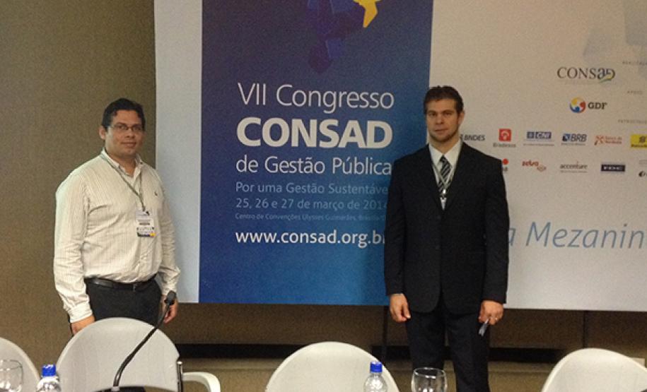 Congresso de Gestão Pública conta com trabalho da Celepar x
