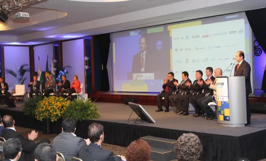 Secop 2014 debate o uso da TIC para a gestão estratégica de governo