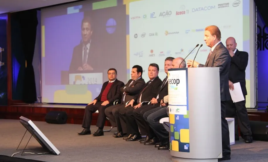 Secop 2014 debate o uso da TIC para a gestão estratégica de governo