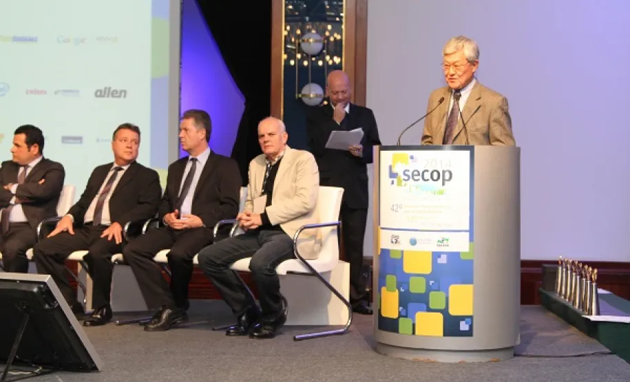 Secop 2014 debate o uso da TIC para a gestão estratégica de governo