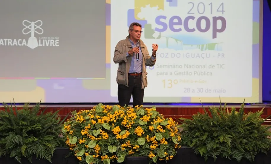 Secop 2014 debate o uso da TIC para a gestão estratégica de governo