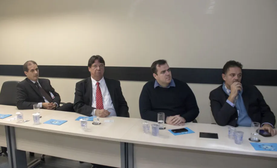 Prefeitura de Aparecida de Goiânia busca parceria com a Celepar