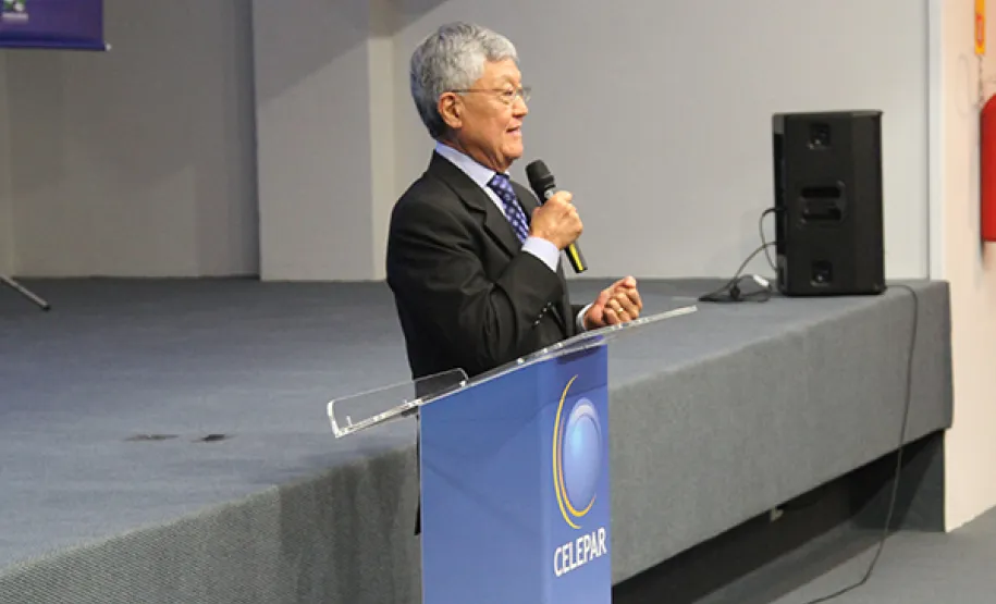 Taniguchi destacou ainda as ações do governo voltadas à modernização da administração estadual e da própria companhia, com investimentos significativos em soluções de tecnologia da informação e comunicação, com ênfase na qualificação das pessoas, “maior patrimônio da empresa”