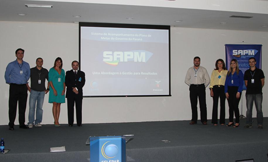 Celepar apresenta solução inédita para acompanhamento do plano de governo