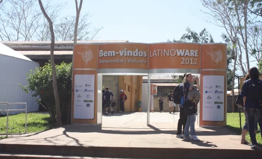 Latinoware 2012