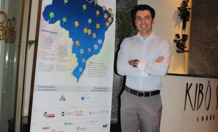 Evento nacional de informática pública discute modernização do Estado em Curitiba