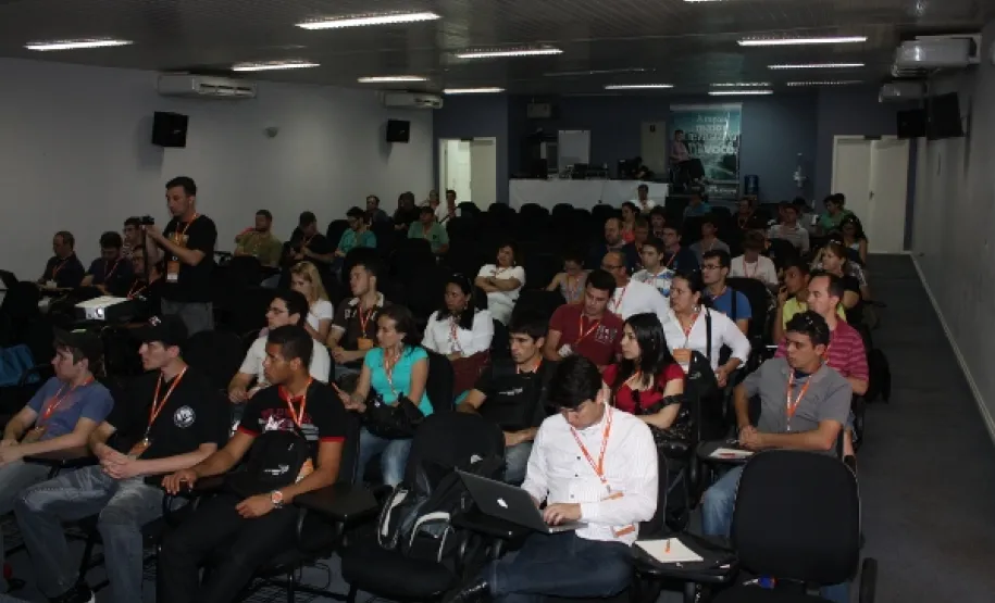 Latinoware 2012