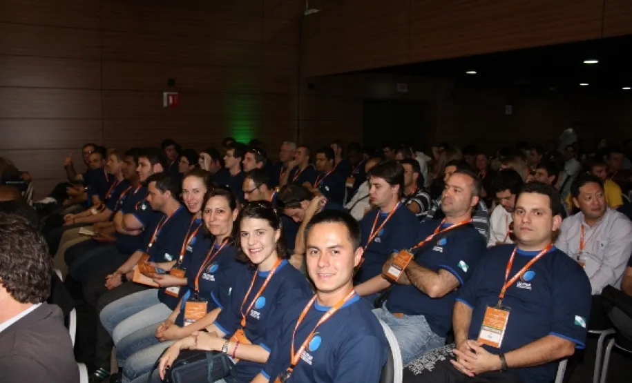Latinoware 2012