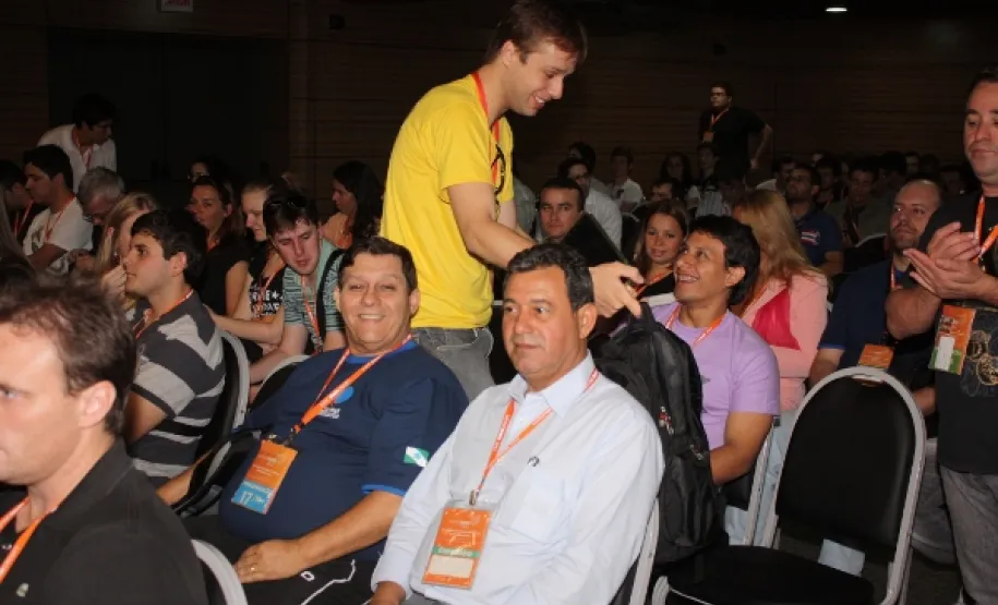 Latinoware 2012