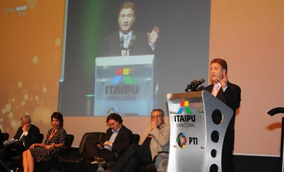 Latinoware 2012