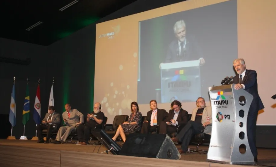 Latinoware 2012