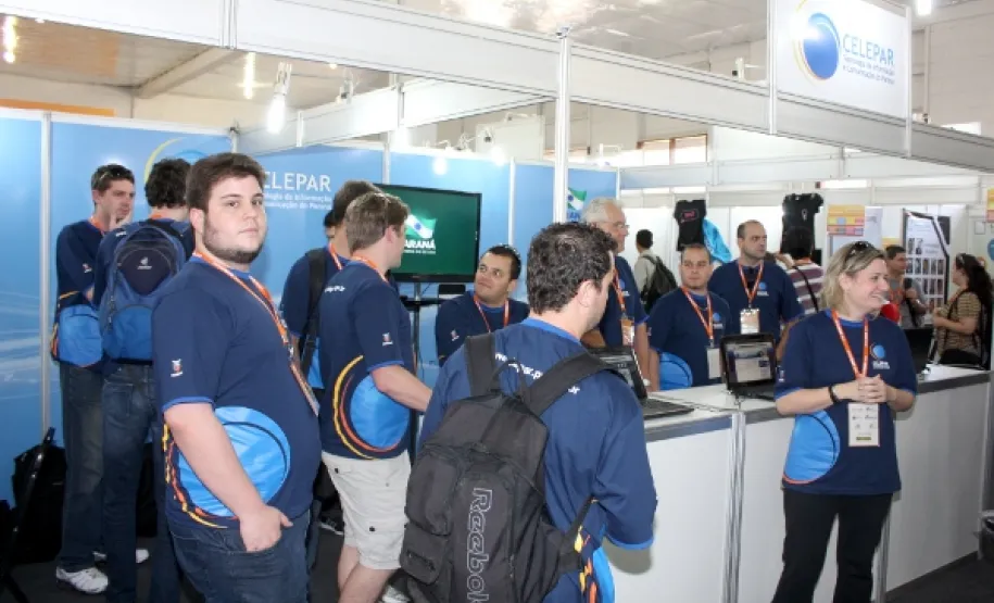 Quatro palestras e um minicurso encerram a participação da Celepar na IX Conferência Latino-Americana de Software Livre