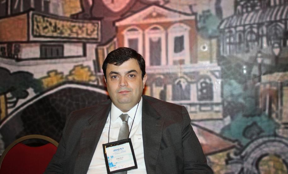 Participante da 117ª Reunião Ordinária do Conselho das Associadas da Associação Brasileira de Entidades Estaduais de Tecnologia da Informação e Comunicação (Abep) em Curitiba/PR, nos dias 09 e 10 de fevereiro de 2012