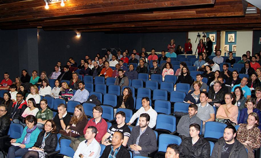 Celepar em Dia com a Tecnologia recebe segunda edição do Test Talk