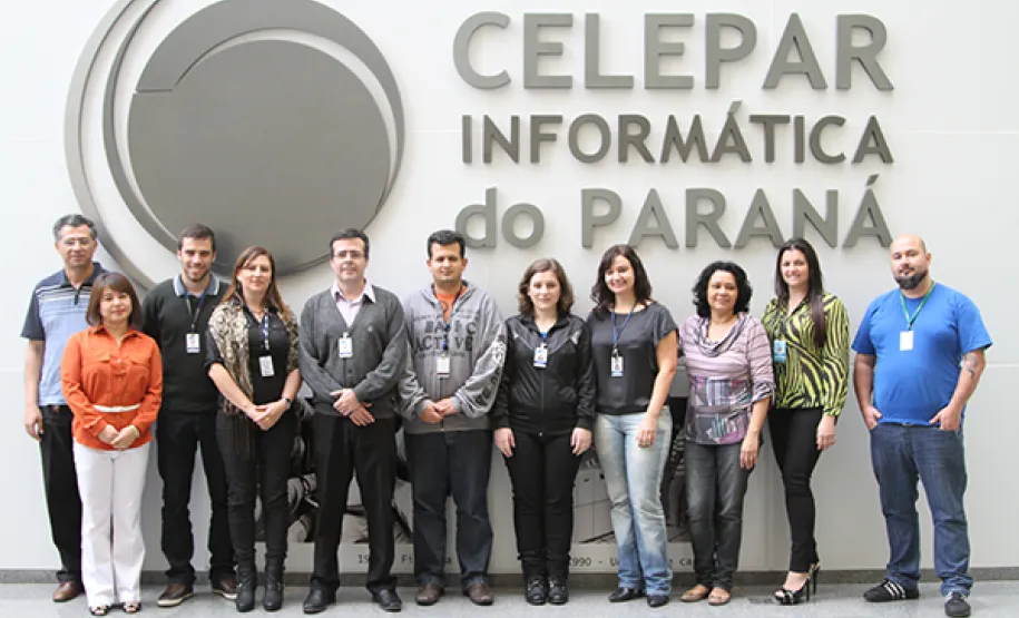 Equipe responsável pelo desenvolvimento do sistema GRF:

Alexandre de Paula Baptista
Marcia Yurime Ono Sens
Marcos Vinicius de Melo
Jucélia de Lima Pires Machado
Thales Ramos de Queiroz
Julio Galvão Santana
Anelise Catia Lovato Lobo
Suciane Rota Moreira
Ivaneide Santana Bortoleto
Sâmela Karen Ferreira
Cleverson Anderson Werkhauser