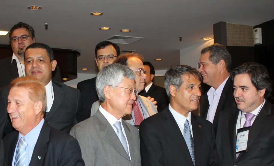 Evento nacional de informática pública discute modernização do Estado em Curitiba Participantes da 117ª Reunião Ordinária do Conselho das Associadas da Associação Brasileira de Entidades Estaduais de Tecnologia da Informação e Comunicação (Abep) em Curitiba/PR, nos dias 09 e 10 de fevereiro de 2012
