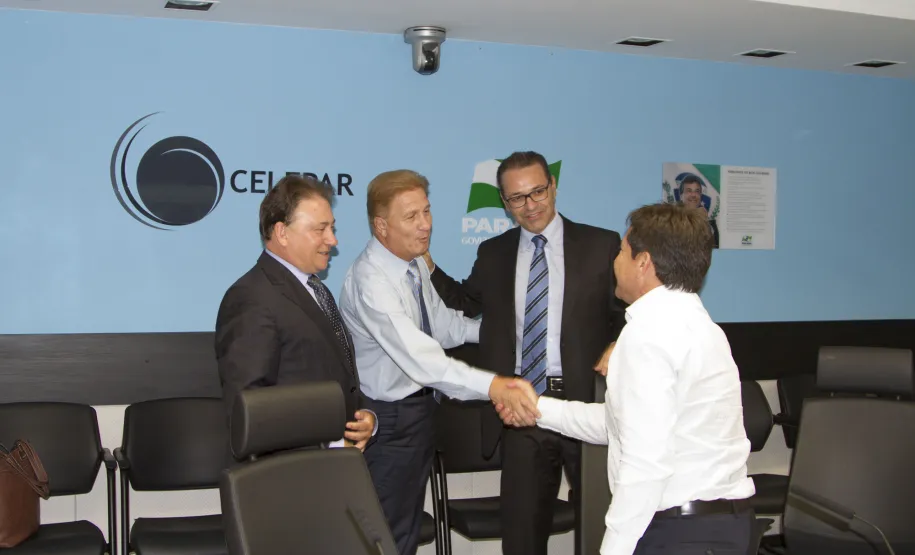 Prefeitura de Araucária intensifica parceria com a Celepar