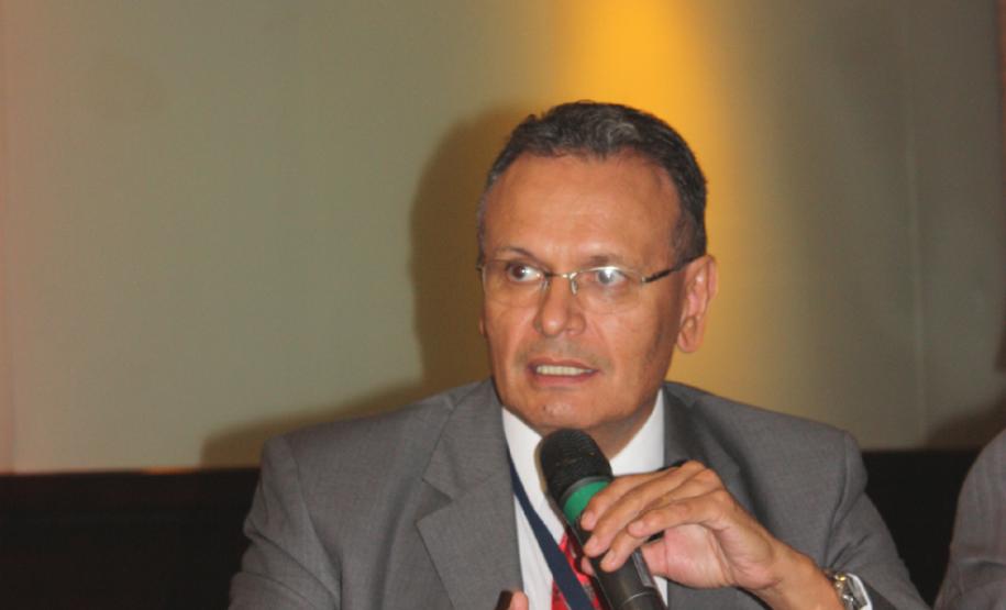 O Diretor de Tecnologia da Informação - DTI, Danilo Scalet