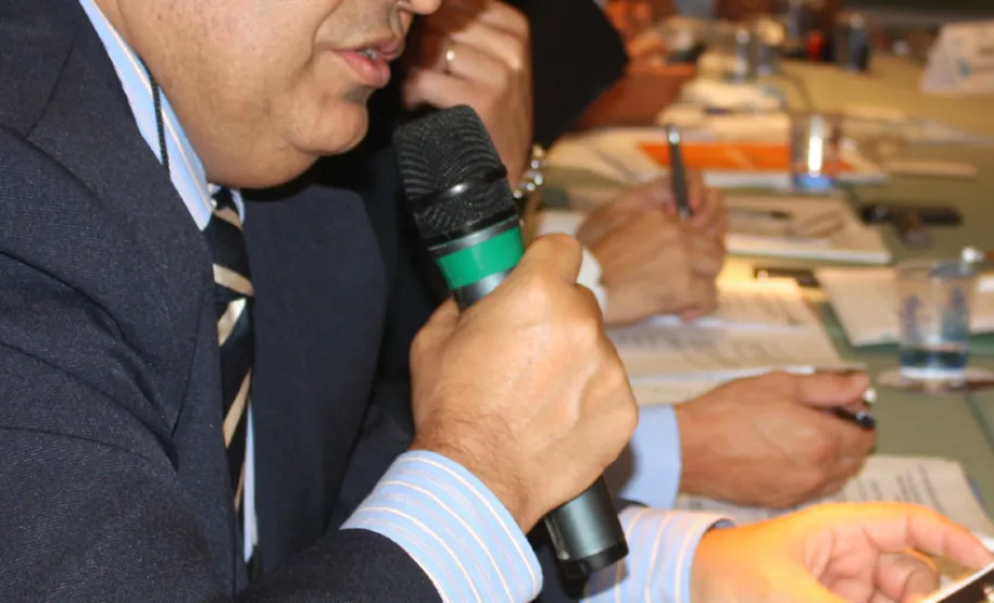 Evento nacional de informática pública discute modernização do Estado em Curitiba Carlson Janes Aquistapasse (Procergs/RS)
