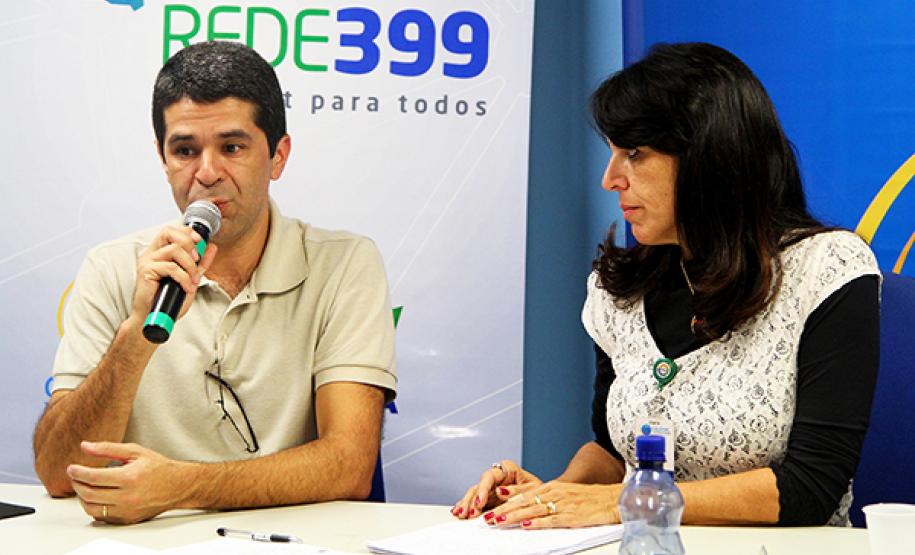 Licitações e contratações temas de webconferência na Celepar