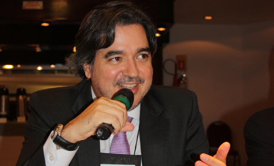 O presidente do Conselho de Associadas, Joaquim José Fernandes da Costa Junior