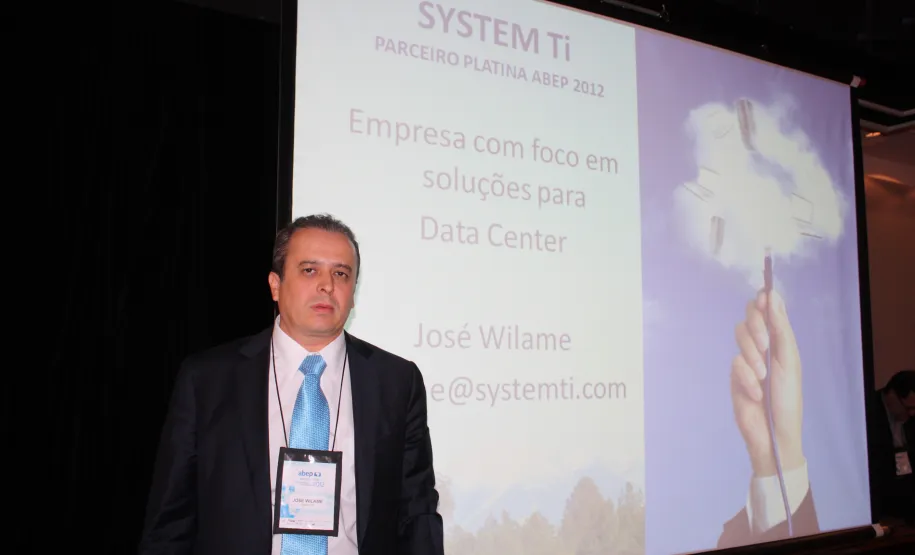 Celepar reconduzida na presidência do Conselho Fiscal de entidade nacional de tecnologia da informação e comunicação Da SYSTEM Ti, José Wilame