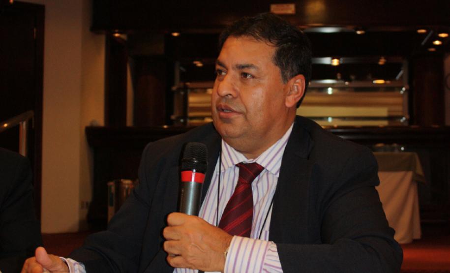 Gestão 2012/2013 . Presidente: Carlson Janes Aquistapasse (Procergs/RS)