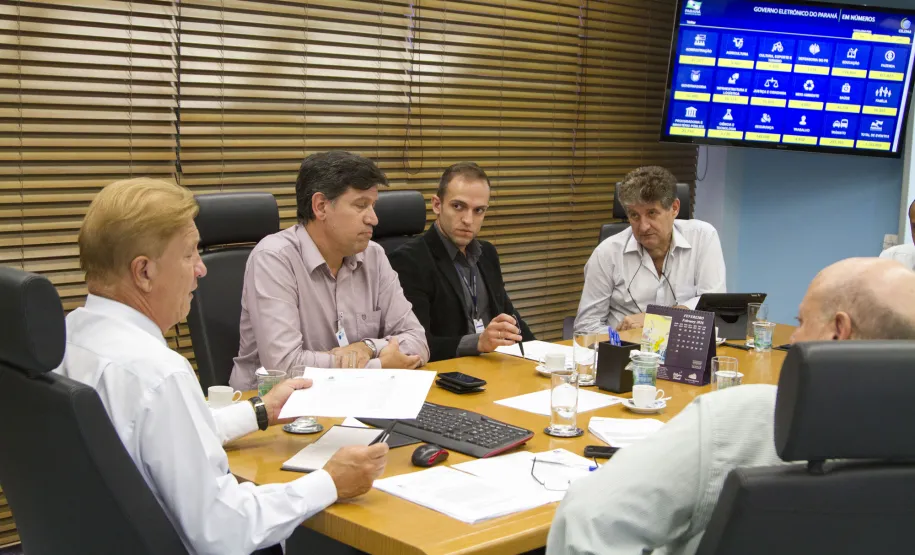 Sistemas da Celepar auxiliam no controle e no monitoramento de obras públicas