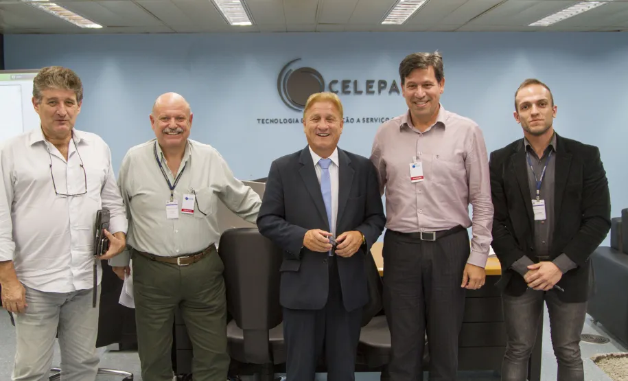 Sistemas da Celepar auxiliam no controle e no monitoramento de obras públicas