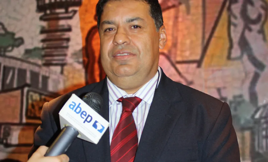 Celepar reconduzida na presidência do Conselho Fiscal de entidade nacional de tecnologia da informação e comunicação O presidente, Carlson Janes Aquistapasse (Procergs/RS), em entrevista para a ABEP (Associação Brasileira de Entidades Estaduais de Tecnologia da Informação e Comunicação), na 117ª Reunião Ordinária do Conselho das Associadas da Abep