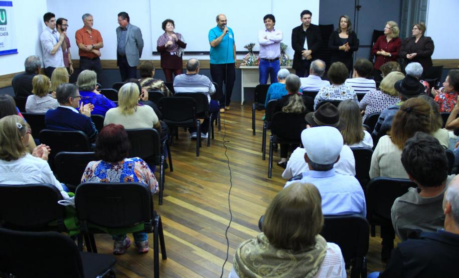 Pato Branco recebe quinta edição de curso de smartphone para idosos