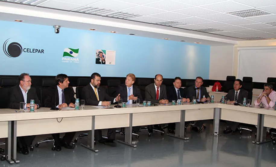 Comissão de Ciência, Tecnologia e Ensino Superior da Assembleia Legislativa conhece soluções de inteligência do Governo do Paraná