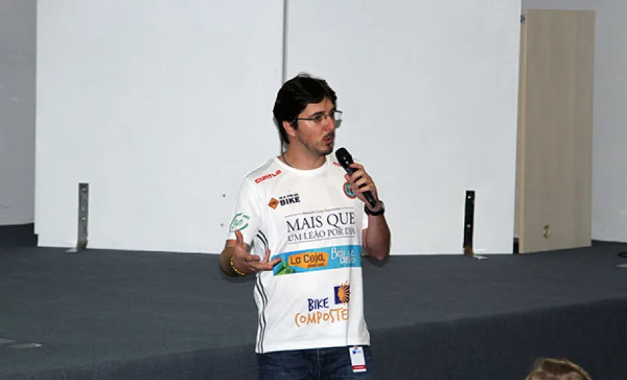 Celepar comemora o Dia Mundial sem Carro