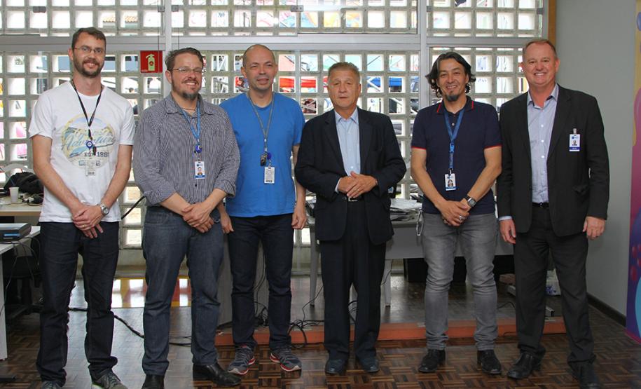 Celepar participa de mutirão em Curitiba que oferta serviços do Estado e da prefeitura