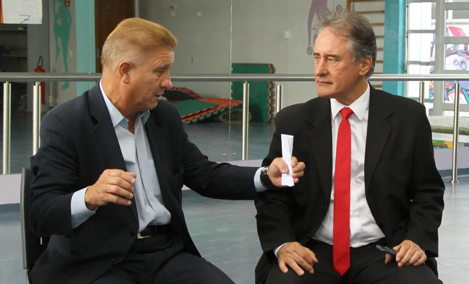 Celepar participa de mutirão em Curitiba que oferta serviços do Estado e da prefeitura
